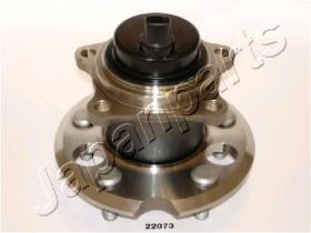 JAPANPARTS KK22073 - JAPAN KIT RODAMIENTO RUEDA