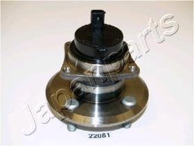 JAPANPARTS KK22081 - JAPAN KIT RODAMIENTO RUEDA