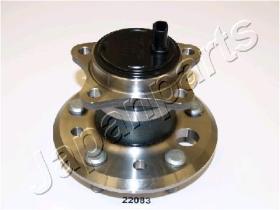 JAPANPARTS KK22083 - JAPAN KIT RODAMIENTO RUEDA