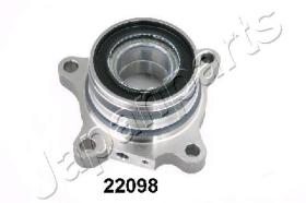 JAPANPARTS KK22098 - JAPAN KIT RODAM RUEDA TOYOTA
