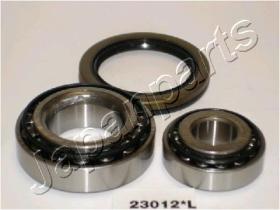 JAPANPARTS KK23012L - JAPAN KIT RODAMIENTO RUEDA