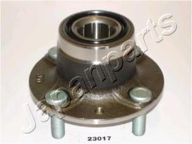 JAPANPARTS KK23017 - JAPAN KIT RODAMIENTO RUEDA