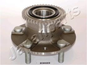 JAPANPARTS KK23022 - JAPAN KIT RODAMIENTO RUEDA