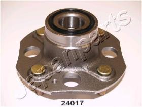 JAPANPARTS KK24017 - JAPAN KIT RODAMI RUEDA HONDA
