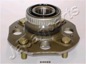 JAPANPARTS KK24022 - JAPAN KIT RODAMIENTO RUEDA