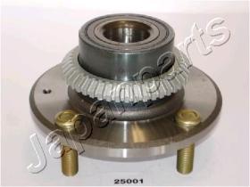 JAPANPARTS KK25001 - JAPAN KIT RODAMIENTO RUEDA