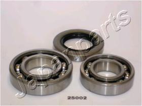 JAPANPARTS KK25002 - JAPAN KIT RODAMIENTO RUEDA