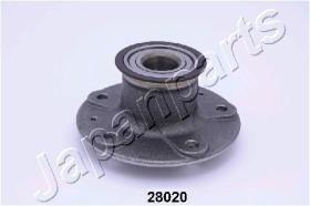 JAPANPARTS KK28020 - JAPAN KIT RODAMIENTO RUEDA
