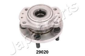 JAPANPARTS KK29020 - JAPAN KIT RODAMIENTO RUEDA