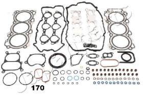 JAPANPARTS KM170 - JAPAN JUEGO JUNTAS COMPLETO