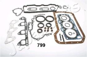 JAPANPARTS KM799 - JAPAN JUEGO JUNTAS COMPLETO