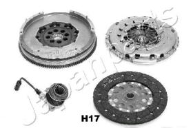 JAPANPARTS KVH17 - JAPAN MODULO EMBRAGUE