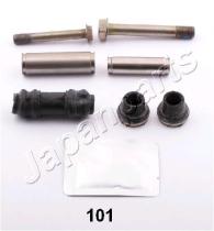 JAPANPARTS KZ101 - JAPAN JGO REP PINZA FRENO