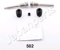 JAPANPARTS KZ502 - JAPAN JGO REP PINZA FRENO