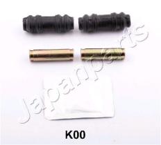 JAPANPARTS KZK00 - JAPAN JGO REP PINZA FRENO