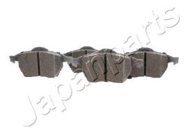 JAPANPARTS PA0004AF - JAPAN PASTILLAS FRENO