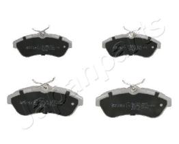 JAPANPARTS PA0009AF - JAPAN PASTILLAS FRENO