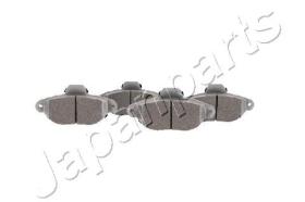JAPANPARTS PA0016AF - JAPAN PASTILLAS FRENO