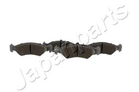 JAPANPARTS PA0020AF - JAPAN PASTILLAS FRENO