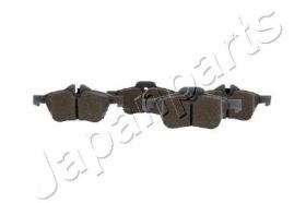 JAPANPARTS PA0027AF - JAPAN PASTILLAS FRENO