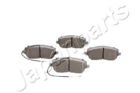 JAPANPARTS PA0028AF - JAPAN PASTILLAS FRENO