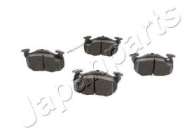 JAPANPARTS PA0035AF - JAPAN PASTILLAS FRENO
