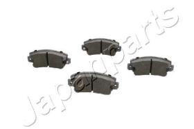 JAPANPARTS PA0042AF - JAPAN PASTILLAS FRENO