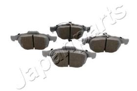 JAPANPARTS PA0045AF - JAPAN PASTILLAS FRENO