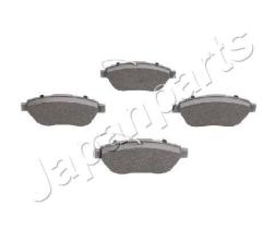 JAPANPARTS PA0061AF - JAPAN PASTILLAS FRENO