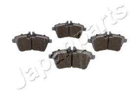 JAPANPARTS PA0069AF - JAPAN PASTILLAS FRENO