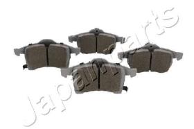 JAPANPARTS PA0073AF - JAPAN PASTILLAS FRENO