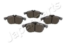 JAPANPARTS PA0074AF - JAPAN PASTILLAS FRENO