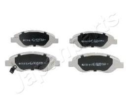 JAPANPARTS PA0077AF - JAPAN PASTILLAS FRENO