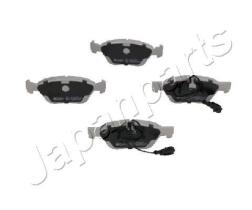 JAPANPARTS PA0079AF - JAPAN PASTILLAS FRENO