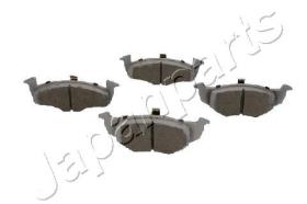 JAPANPARTS PA0086AF - JAPAN PASTILLAS FRENO