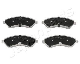  PA026AF - JAPAN JGO PASTILLAS FRENO TATA