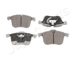 JAPANPARTS PA027AF - JAPAN PASTILLAS FRENO D GM