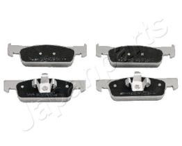  PA033AF - JAPAN JGO PASTILLAS FRENO DL