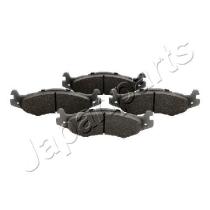 JAPANPARTS PA059AF - JAPAN PASTILLAS FRENO JEEP