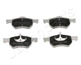 JAPANPARTS PA096AF - JAPAN PASTILLAS FRENO DL JEEP