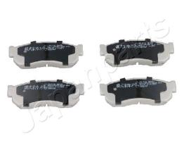  PA101AF - JAPAN PASTILLAS FRENO NISSAN