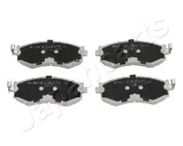  PA142AF - JAPAN JGO PASTILLAS FRENO DL