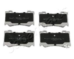  PA146AF - JAPAN PASTILLAS FRENO D NISSAN