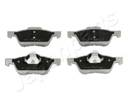 JAPANPARTS PA152AF - JAPAN JGO PASTILLAS FRENO DL