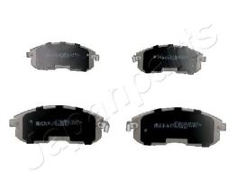 JAPANPARTS PA165AF - JAPAN PASTILLAS FRENO