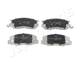 JAPANPARTS PA2007AF - JAPAN JGO PASTILLAS FRENO DL