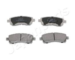 JAPANPARTS PA2009AF - JAPAN JGO PASTILLAS FRENO DL