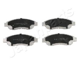 JAPANPARTS PA2011AF - JAPAN JGO PASTILLAS FRENO DL