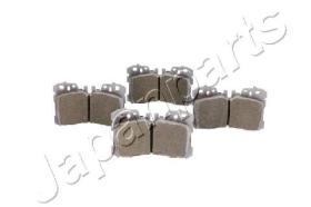 JAPANPARTS PA2020AF - JAPAN PASTILLAS FRENO