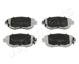  PA207AF - JAPAN PASTILLAS FRENO D LEXUS